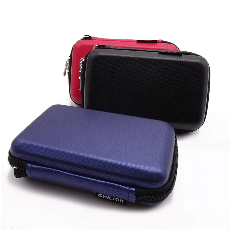 Protective Storage Bag Electronics Gadget Cable Pouch For Game Boy Color/Game Boy Advance