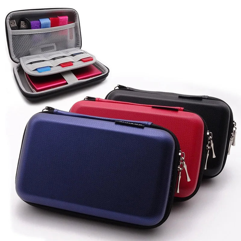 Protective Storage Bag Electronics Gadget Cable Pouch For Game Boy Color/Game Boy Advance