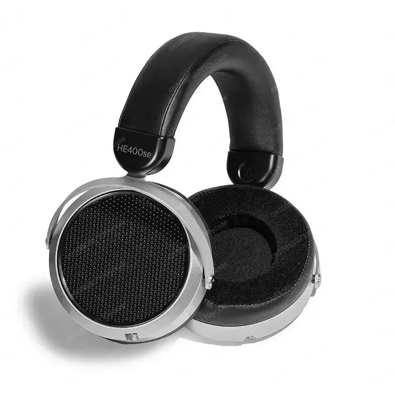 New Original HE400SE V2 Open-Back Planar Headphones Orthodynamic Full-Size Diaphragm Stealth Magnets HiFi Wired Headsets