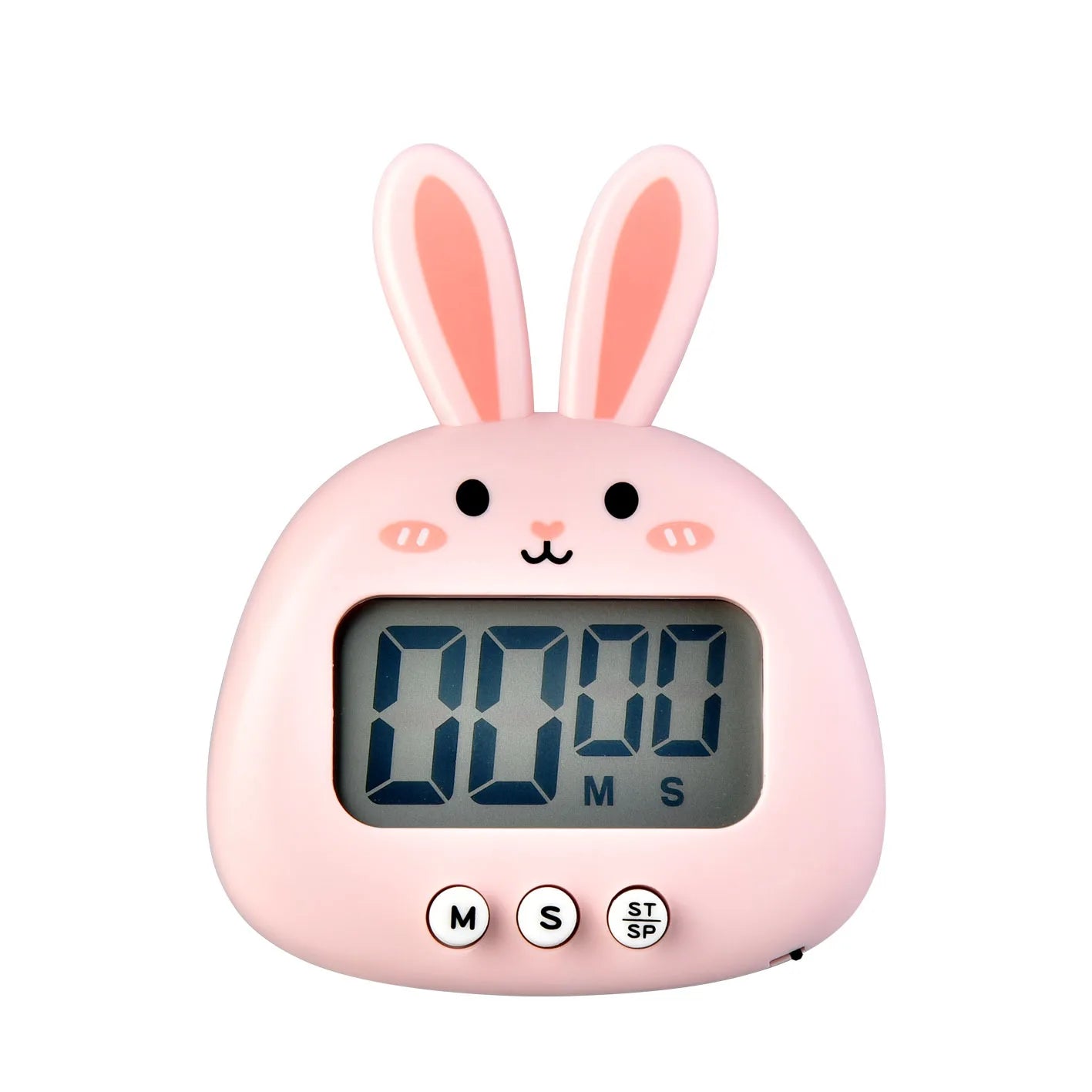 NEW Cute Frogs Kitchen Electronic Digital Timer 1-99 Minutes Cooking Study Work Timer Reminder For Shop Home Kitchen Gadget Gift