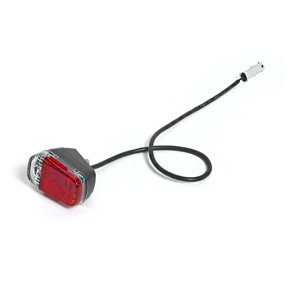 German Version Rear Fender Taillight Wheel Splash Mudguard Water Baffle For Ninebot Segway MAX G30 G30D Electric Scooter Part