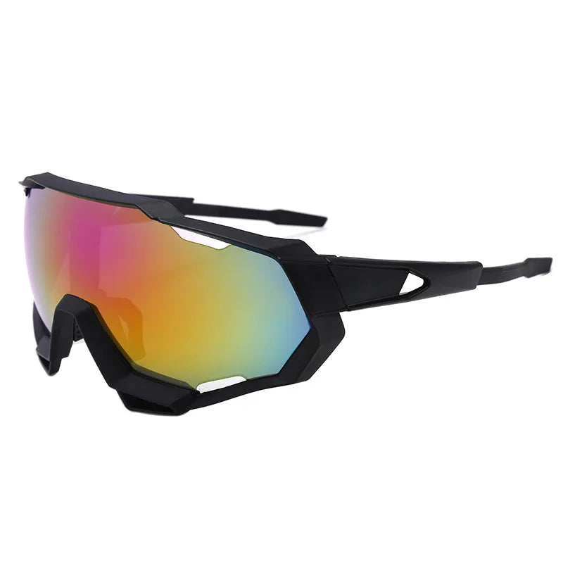 New UV400 Cycling Sunglasses For Men Women Outdoor Sports Running Fishing Eyewear Mountain Road Bike Goggles Bicycle Equipment