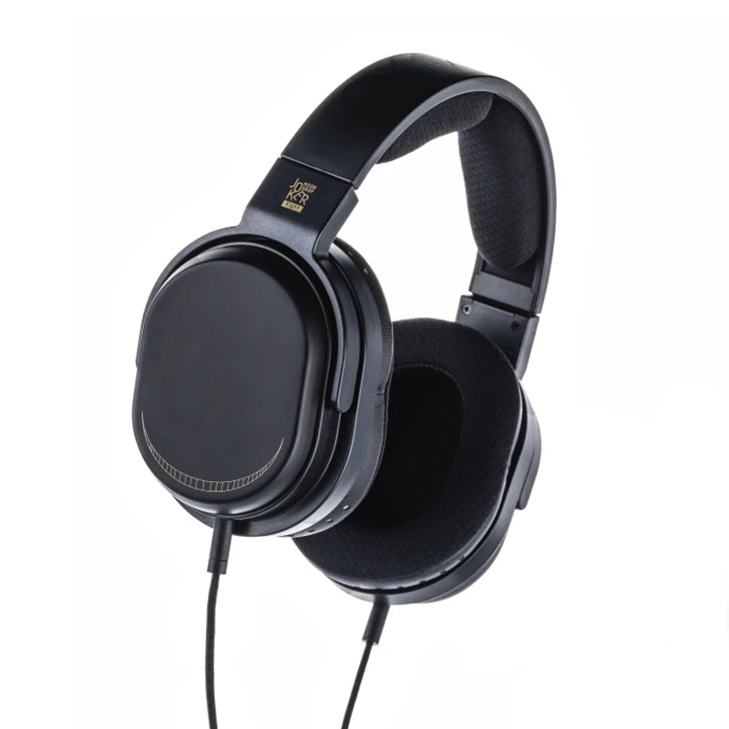 MOONDROP JOKER Headphone Professional Monitoring Closed-back Dynamic Full-size Headset with 3.5mm Stereo Plug