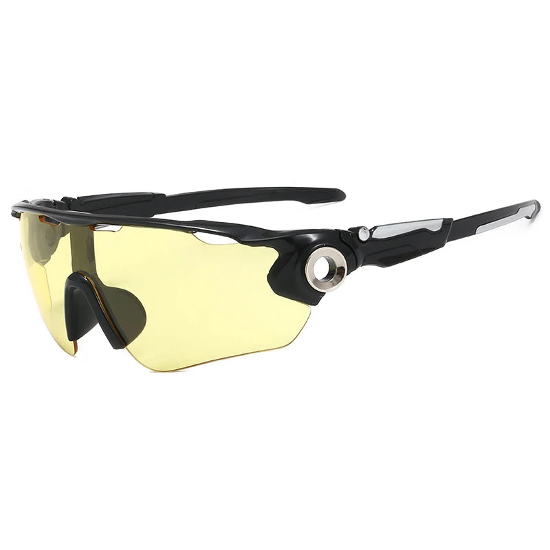 New UV400 Cycling Sunglasses For Men Women Outdoor Sports Running Fishing Eyewear Mountain Road Bike Goggles Bicycle Equipment