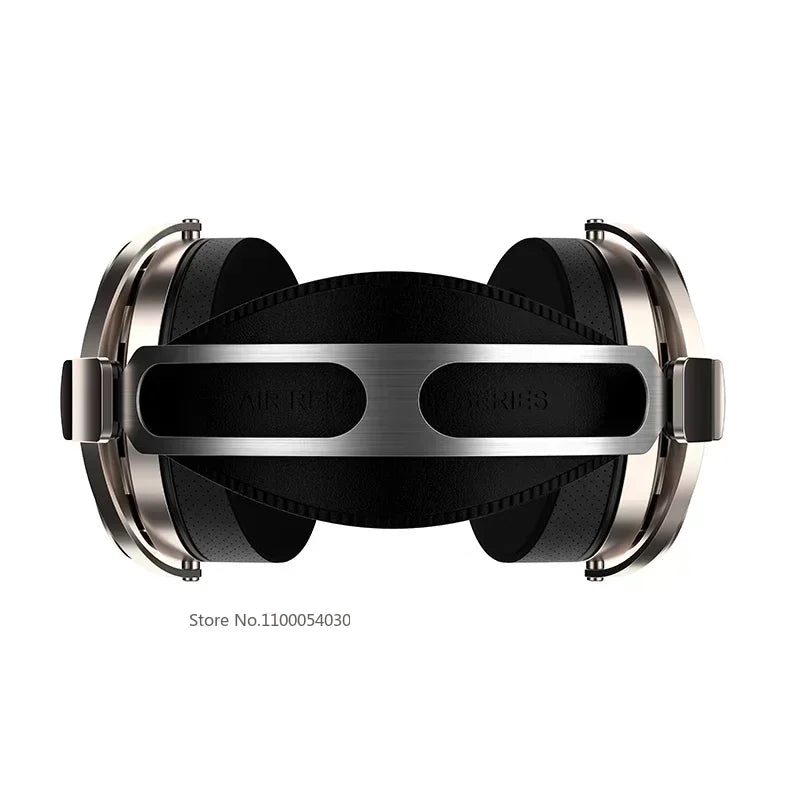 Original Aune AR5000 Full-Size Open-Back Headphones with MLD Driver Dynamic Driver HiFi Headphones Hi-Res Audiophile Player