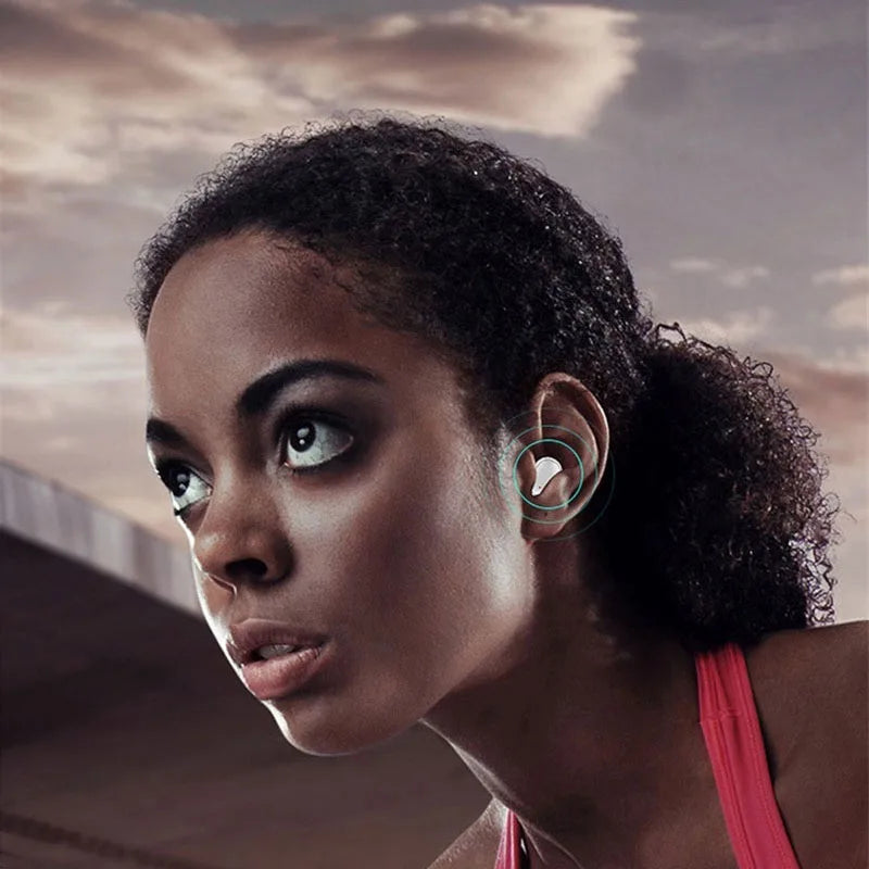 Original XIAOMI A6S Wireless Earphone TWS Bluetooth Headset HiFi Music Headphone Noise Reduction Earbuds Sport Game with Mic