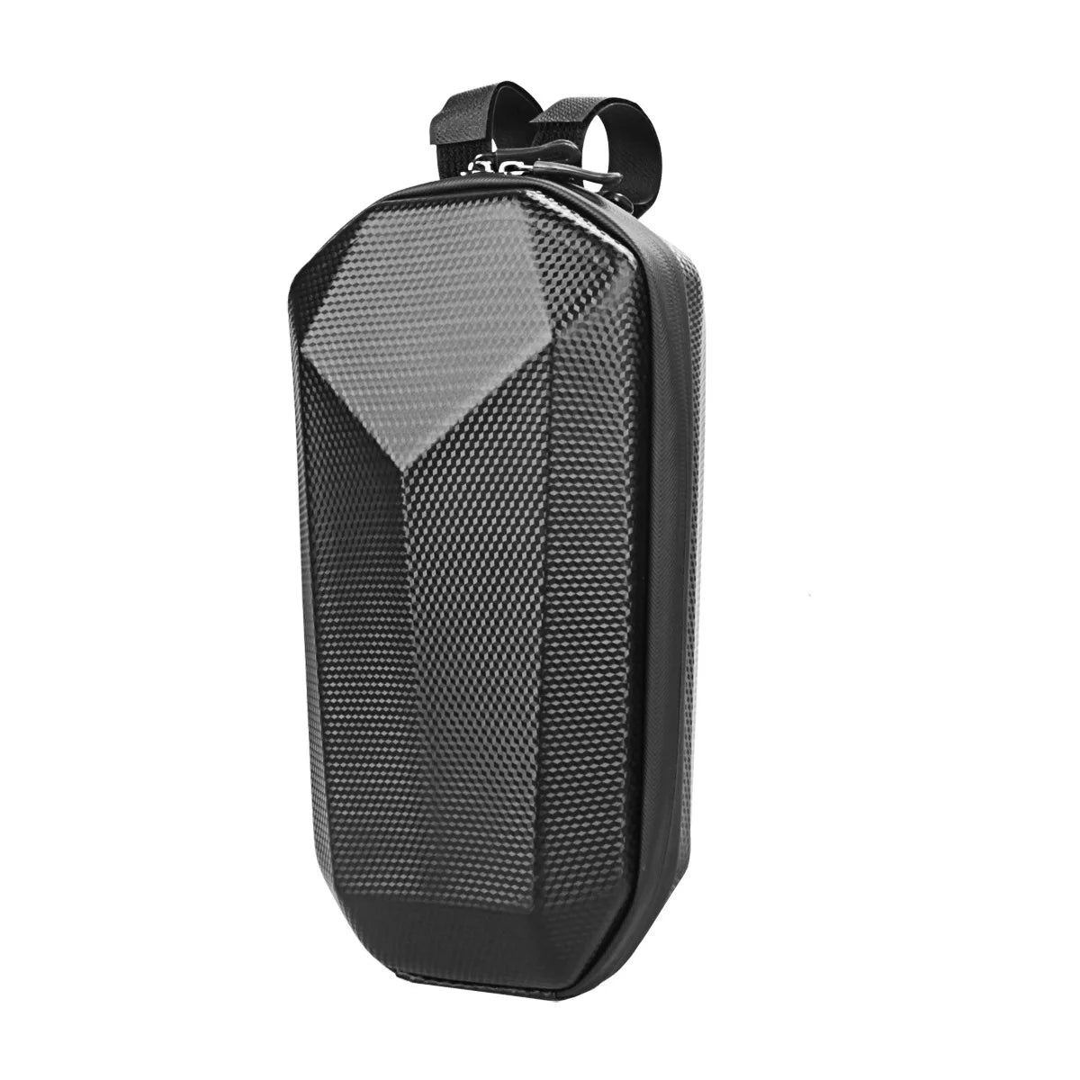 Premium EVA Hardshell Electric Scooter Bag - Waterproof, Front-Mounted, & Secure-Fit - Ideal for Commuters & Adventure Seekers