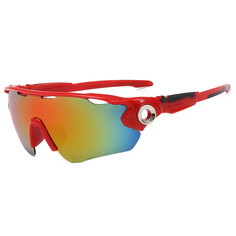 New UV400 Cycling Sunglasses For Men Women Outdoor Sports Running Fishing Eyewear Mountain Road Bike Goggles Bicycle Equipment