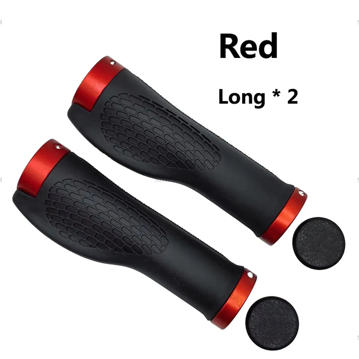 2PCS Ergonomically Designed Anti Slip And Shockproof Bicycle Handlebar Protector Suitable For Mountain Road Cycling Equipment