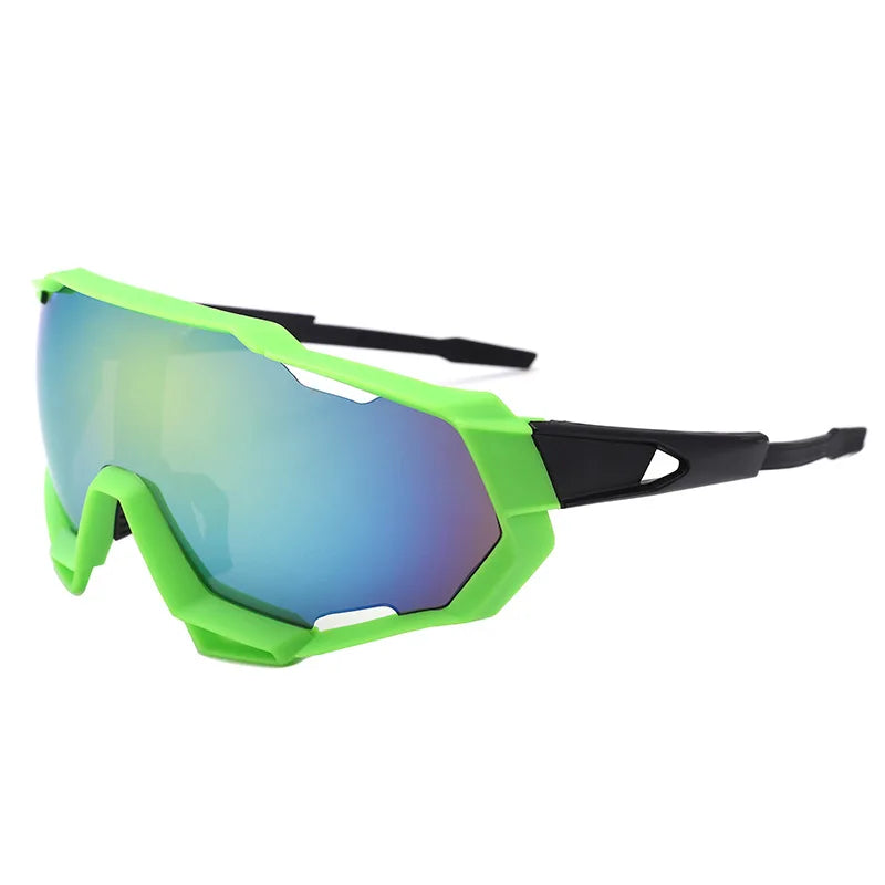 New UV400 Cycling Sunglasses For Men Women Outdoor Sports Running Fishing Eyewear Mountain Road Bike Goggles Bicycle Equipment