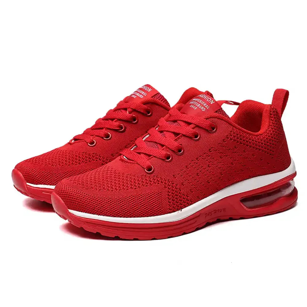 Special Size Big Size Gym Trainers Men Vulcanize Shoes Man White Red Sneakers Man Sports Stylish In Offers Team