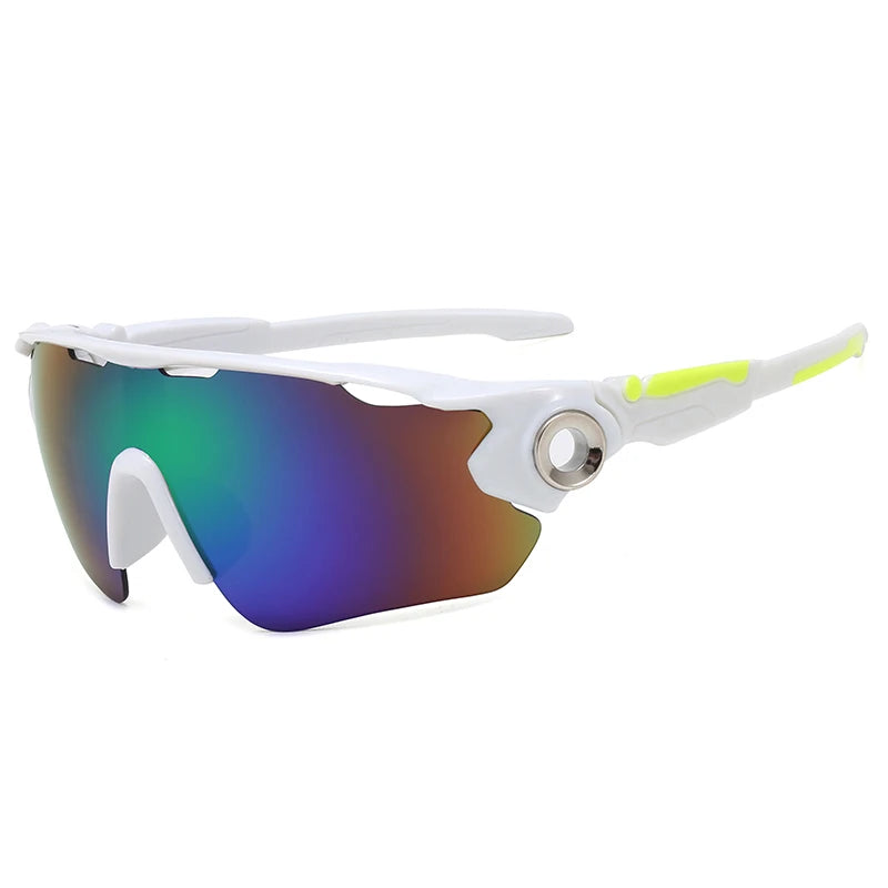 New UV400 Cycling Sunglasses For Men Women Outdoor Sports Running Fishing Eyewear Mountain Road Bike Goggles Bicycle Equipment
