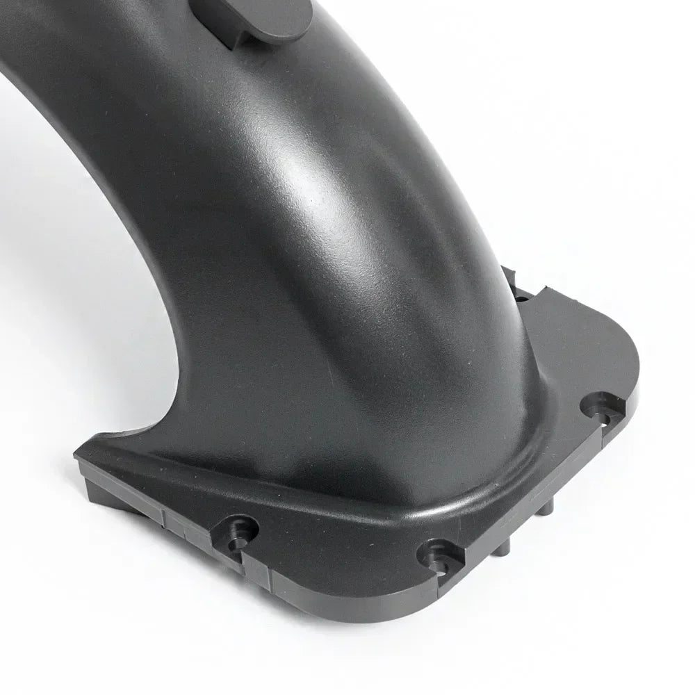 German Version Rear Fender Taillight Wheel Splash Mudguard Water Baffle For Ninebot Segway MAX G30 G30D Electric Scooter Part
