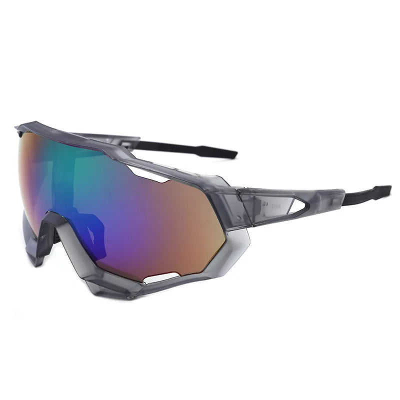 New UV400 Cycling Sunglasses For Men Women Outdoor Sports Running Fishing Eyewear Mountain Road Bike Goggles Bicycle Equipment