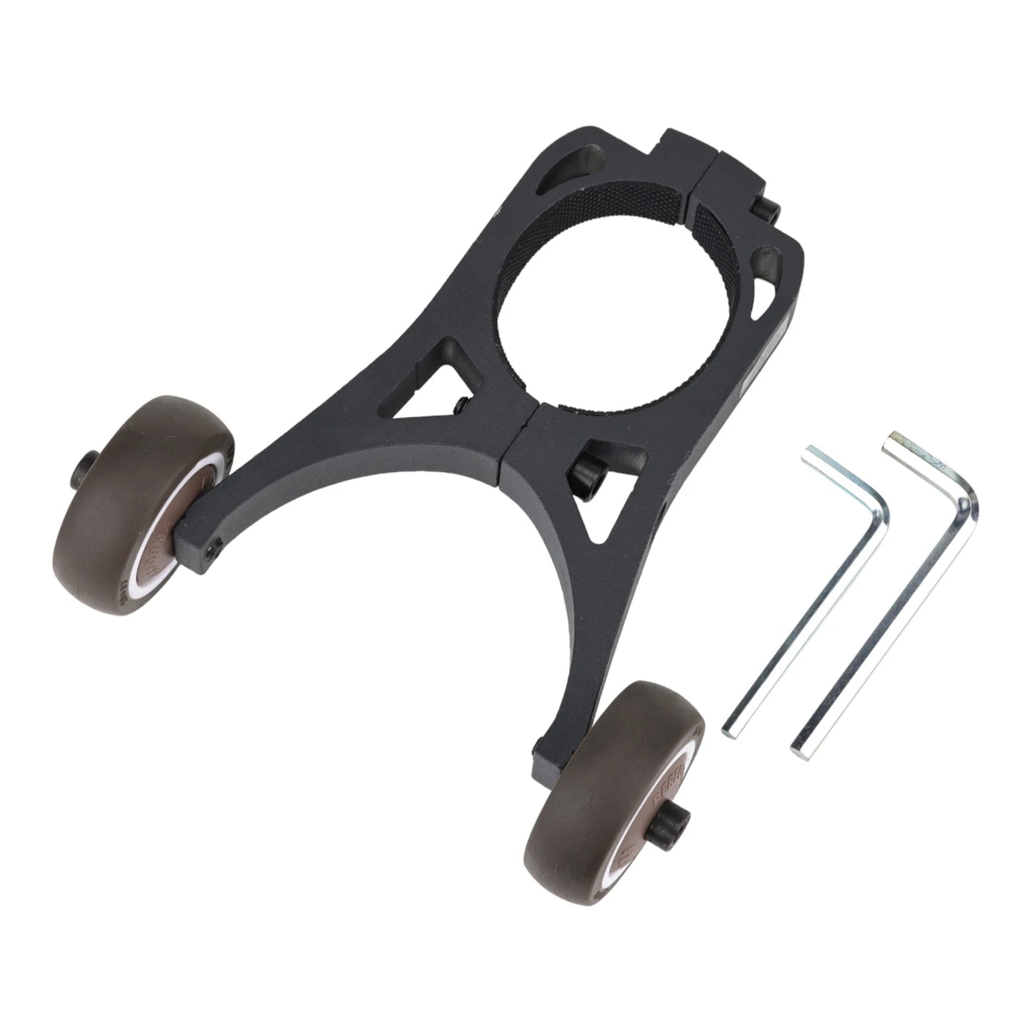 Handstand For Xiaomi M365 1S Pro Electric Scooter For Ninebot F40 F30 F20 Auxiliary Wheel Bracket Folding Bracket Wheel