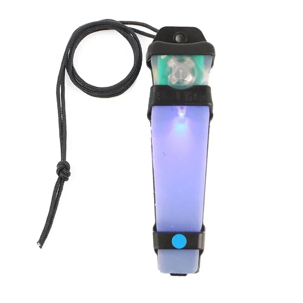 BOOIU Tactical FMA Helmet Safety Flashing Light IR Strobe Waterproof Outdoor Equipment Survival Signal Light Hiking Cycling Lamp