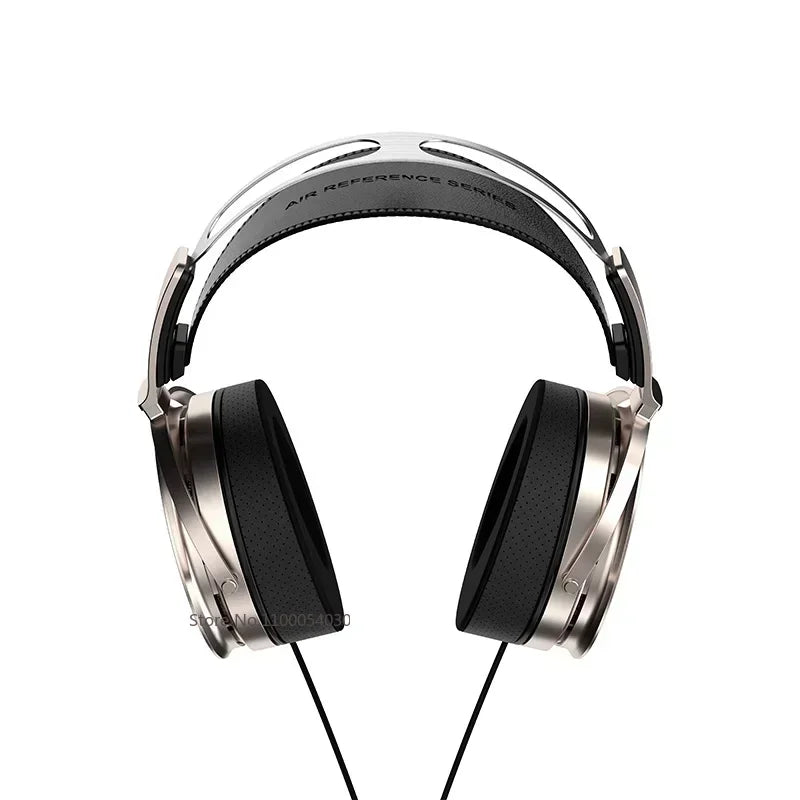 Original Aune AR5000 Full-Size Open-Back Headphones with MLD Driver Dynamic Driver HiFi Headphones Hi-Res Audiophile Player