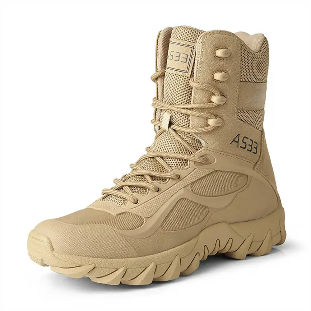 Khaki Round Toe Boots Shoes Men Fashion Man 2024 Dark Boots Sneakers Sport New Collection Sneskers Kawaiis Items Teni