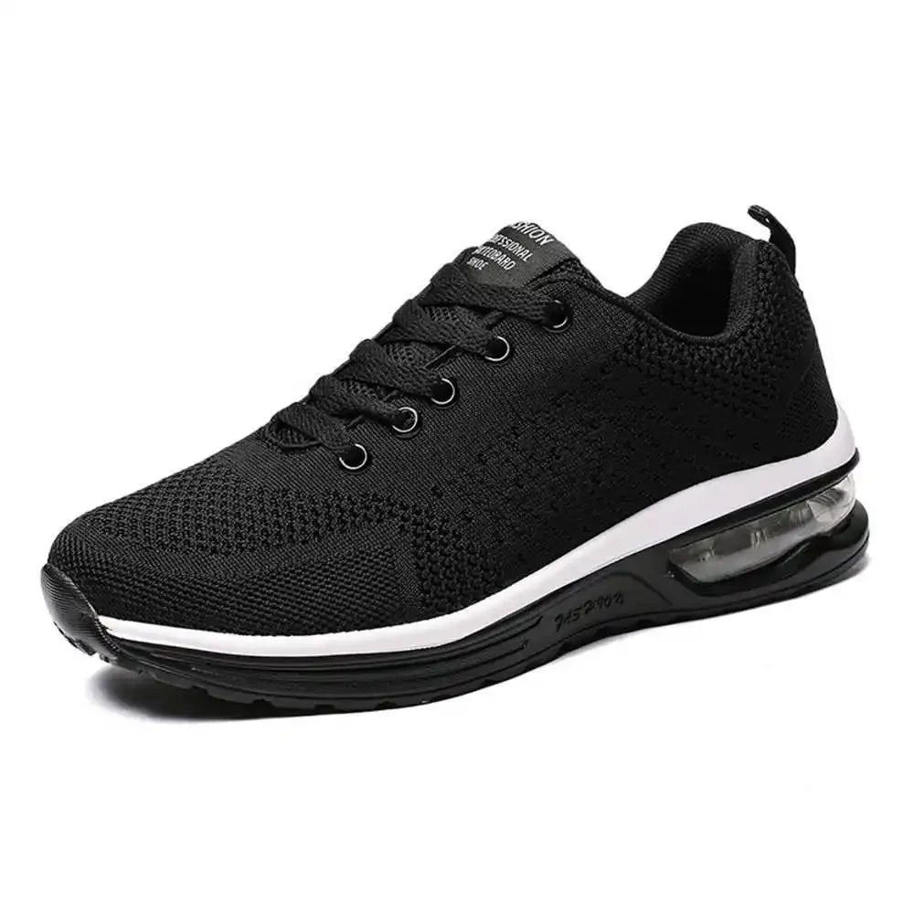 Autumn-spring Slip Resistant Retro Vintage Shoes Woman Running Tenid Quality Sneakers Sport Luxery Zapato Famous Brands