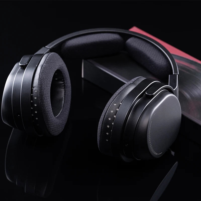 MOONDROP JOKER Headphone Professional Monitoring Closed-back Dynamic Full-size Headset with 3.5mm Stereo Plug