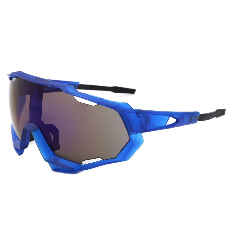 New UV400 Cycling Sunglasses For Men Women Outdoor Sports Running Fishing Eyewear Mountain Road Bike Goggles Bicycle Equipment