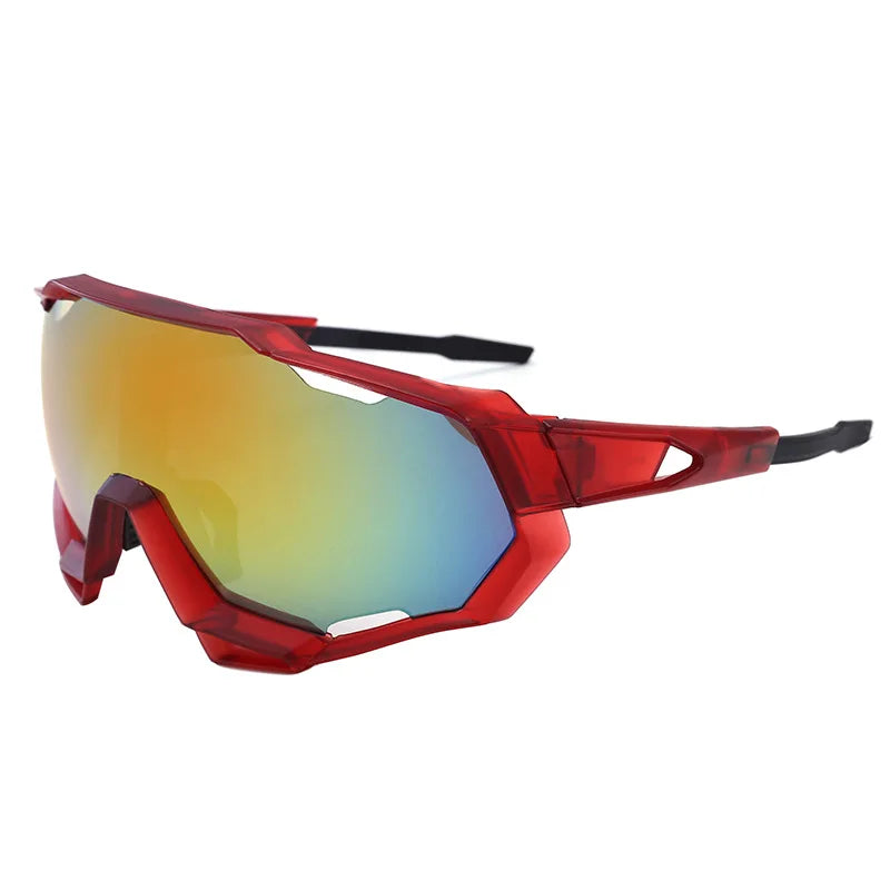 New UV400 Cycling Sunglasses For Men Women Outdoor Sports Running Fishing Eyewear Mountain Road Bike Goggles Bicycle Equipment
