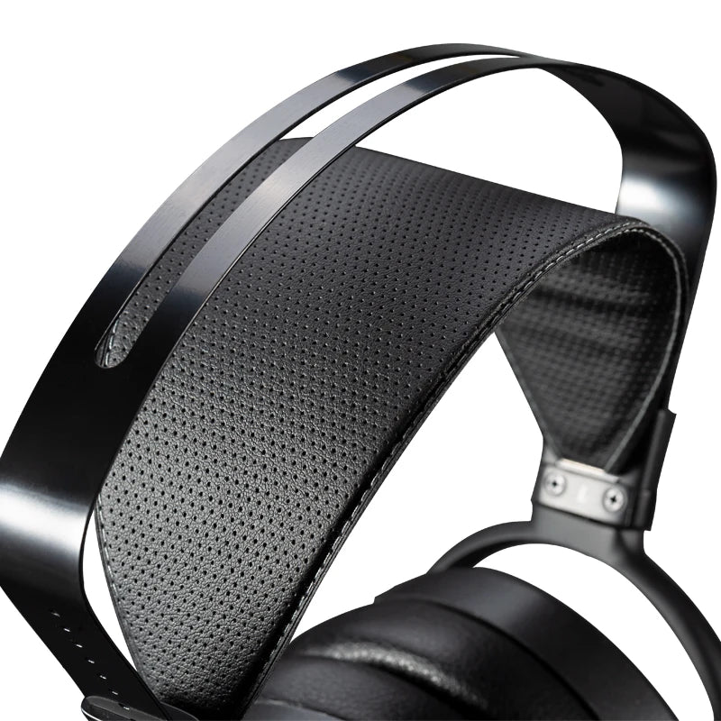 HIFIMAN Arya Full-Size Over Ear Planar Magnetic Audiophile Adjustable Headphone Stealth Magnets Version