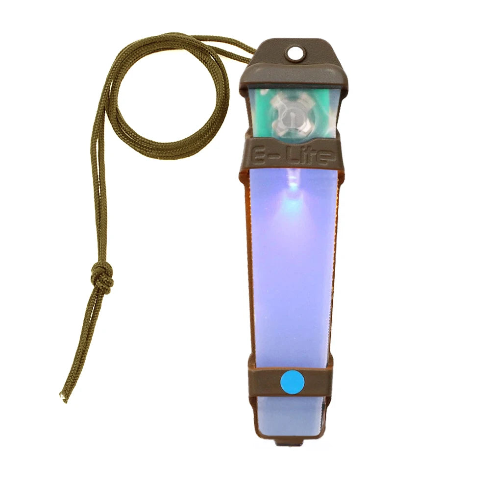 BOOIU Tactical FMA Helmet Safety Flashing Light IR Strobe Waterproof Outdoor Equipment Survival Signal Light Hiking Cycling Lamp