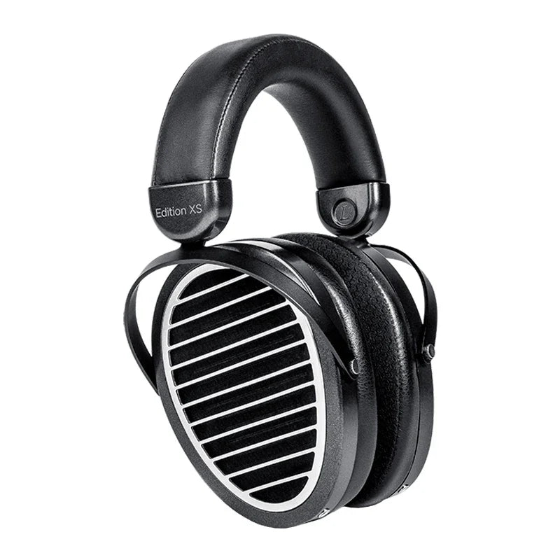 Hifiman Edition XS Headphones Stealth Magnets Planar Magnetic Earphones Full-Size Over-Ear Open-Back Hifi Earbuds Nano Diaphragm