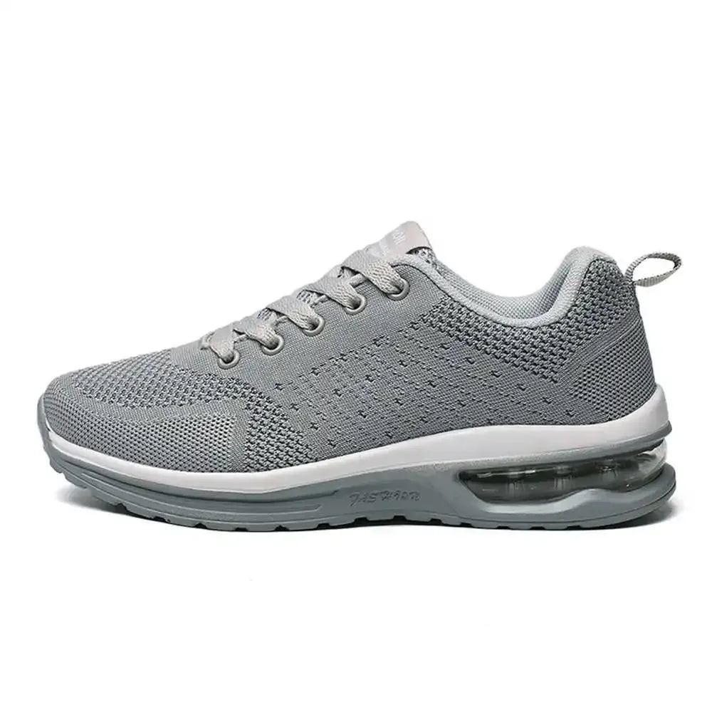 Autumn-spring Slip Resistant Retro Vintage Shoes Woman Running Tenid Quality Sneakers Sport Luxery Zapato Famous Brands