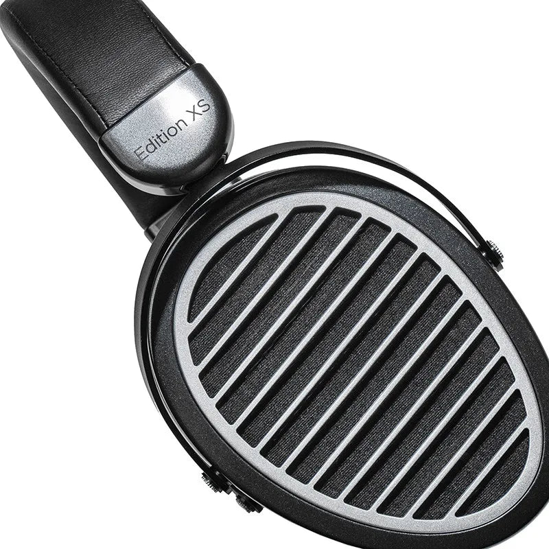 HIFIMAN Edition XS Full-Size Over-Ear Open-Back Planar Magnetic Hi-Fi Headphones with Stealth Magnets Design Adjustable Headband