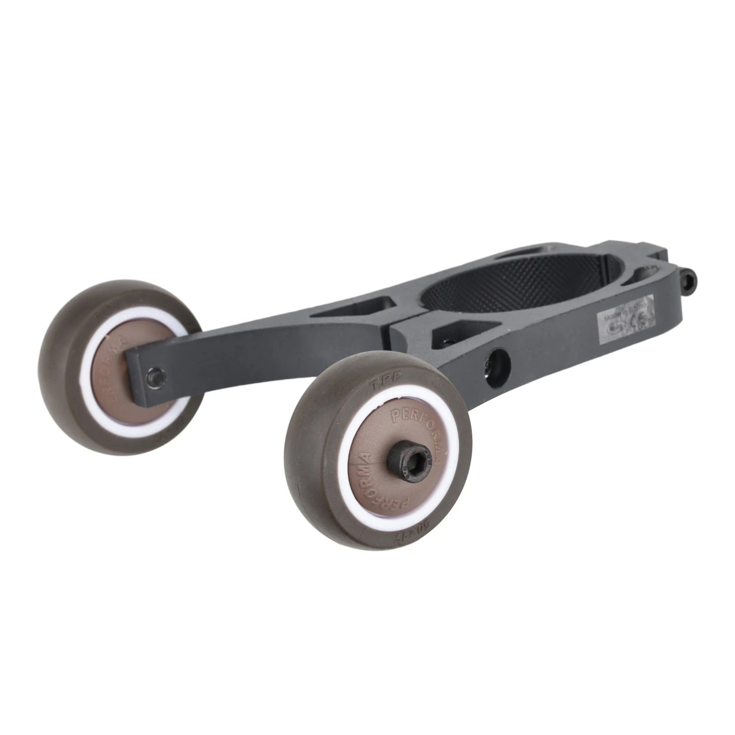 Handstand For Xiaomi M365 1S Pro Electric Scooter For Ninebot F40 F30 F20 Auxiliary Wheel Bracket Folding Bracket Wheel