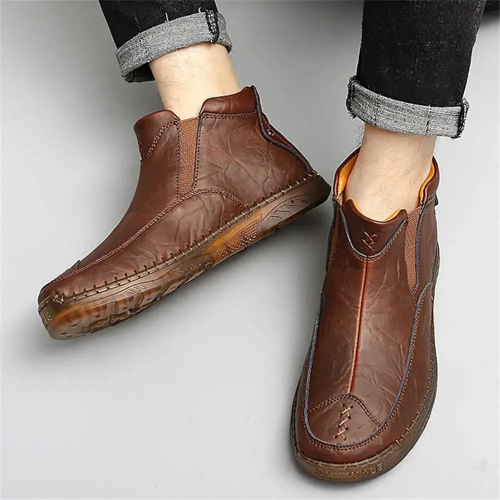 Driving 39-47 Men's High Sneakers 48 Size Sneakers Shoes Tennis Boot Sport Kit Super Sale Sho Deadlift Outside