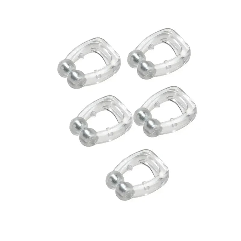 Anti Snoring Corrector Snore Prevention Gadget Womens Anti Snore Device Snore Elimination Nose Clip Mens Sleep Night