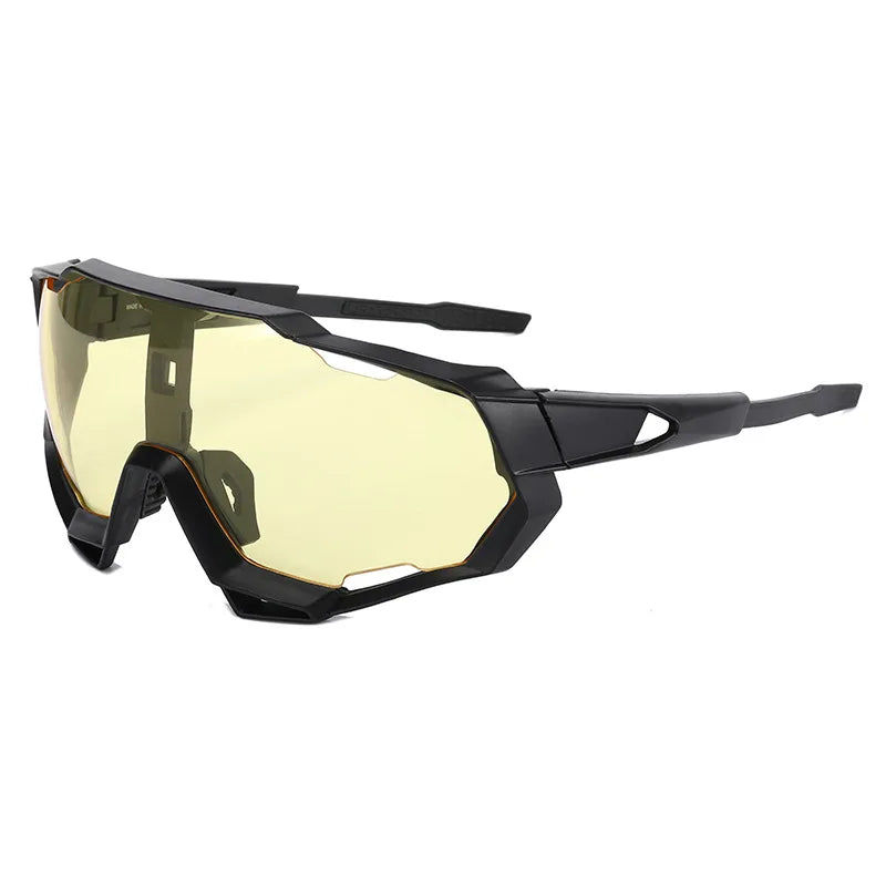 New UV400 Cycling Sunglasses For Men Women Outdoor Sports Running Fishing Eyewear Mountain Road Bike Goggles Bicycle Equipment
