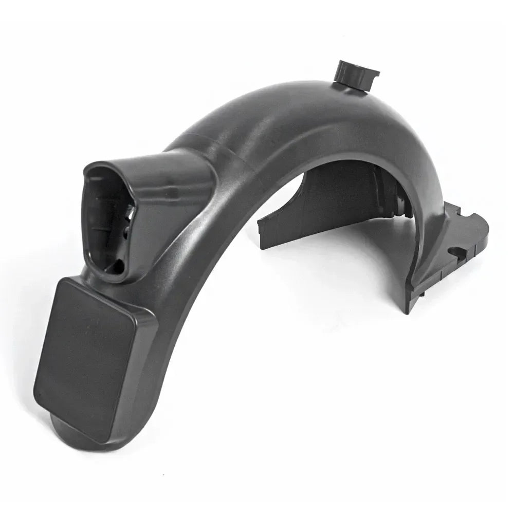 German Version Rear Fender Taillight Wheel Splash Mudguard Water Baffle For Ninebot Segway MAX G30 G30D Electric Scooter Part