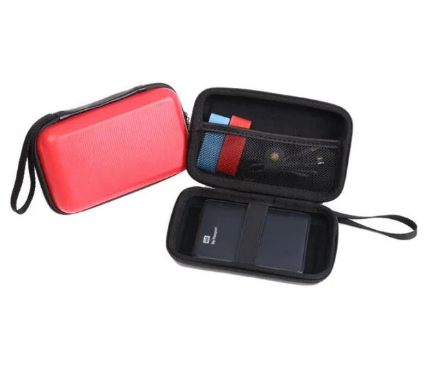 Protective Storage Bag Electronics Gadget Cable Pouch For Game Boy Color/Game Boy Advance