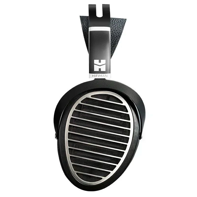 Original HIFIMAN Ananda V3 Stealth Magnet Open-Back Over-Ear Full-Size Planar Magnetic Hi-Fi Headphones for Audiophile